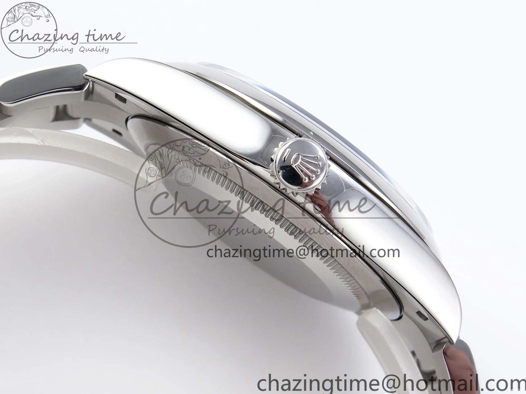 EDITION VS3235 BLUE VSF STEEL PERPETUAL 41MM 124300 904L OYSTER 1:1 BEST DIAL 0410